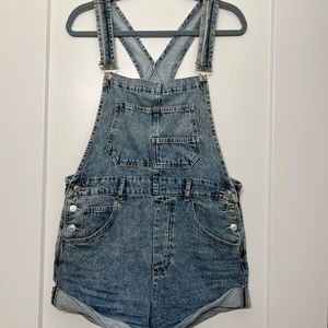 Free People Ziggy Shortalls (Overalls)